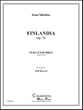 Finlandia 3 Euphonium 3 Tuba Sextet P.O.D. cover